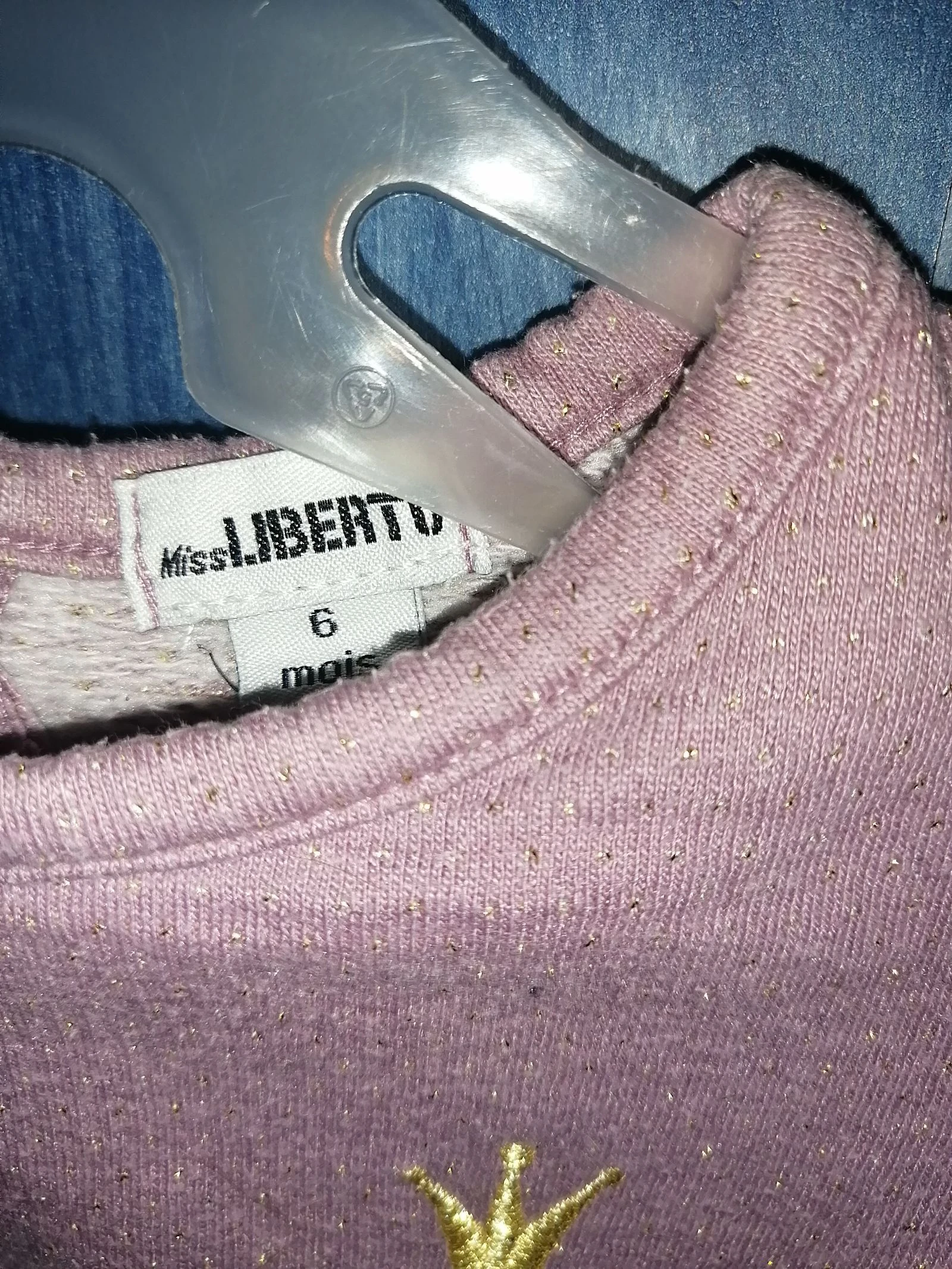 Miss Liberto jurk 6 maanden – photo 4